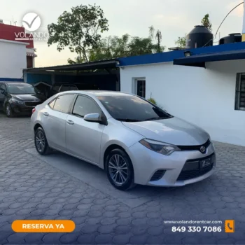CAR TOYOTA COROLA