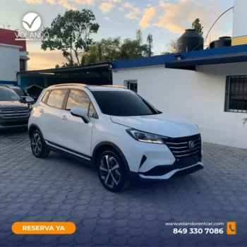 CAR CHANGAN CS15