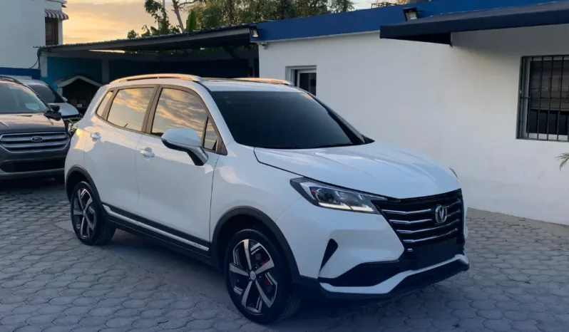 CAR CHANGAN CS15