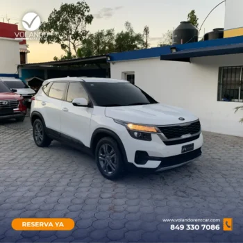 CAR KIA SELTOS