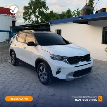 CAR KIA SONET