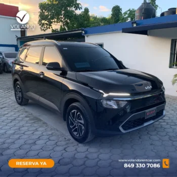 CAR KIA CARENS