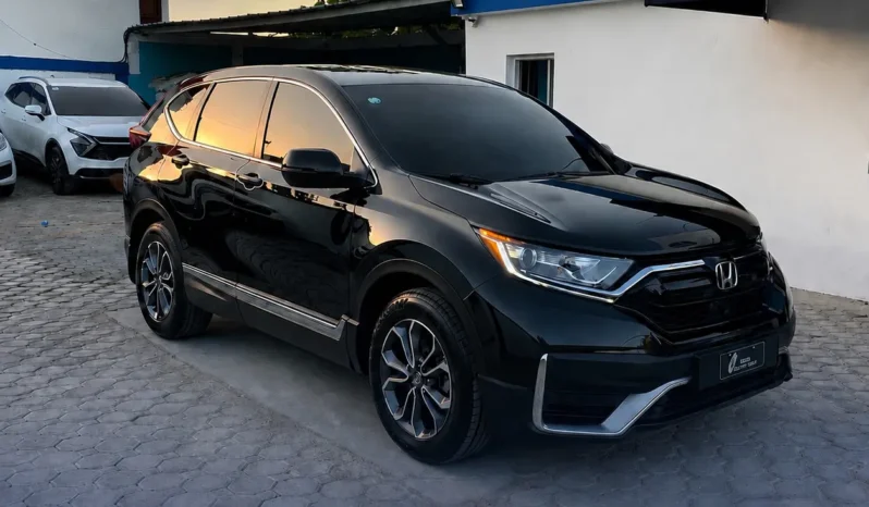 Honda CR-V en alquiler en Santo Domingo con Volando Rent a Car